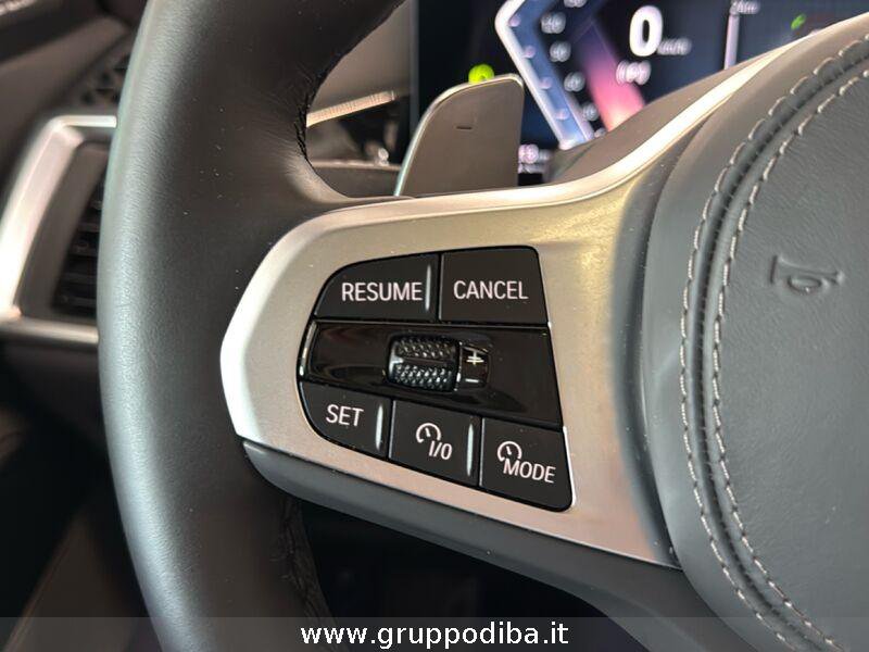 BMW X5 X5 xdrive40d MSport auto- Gruppo Diba