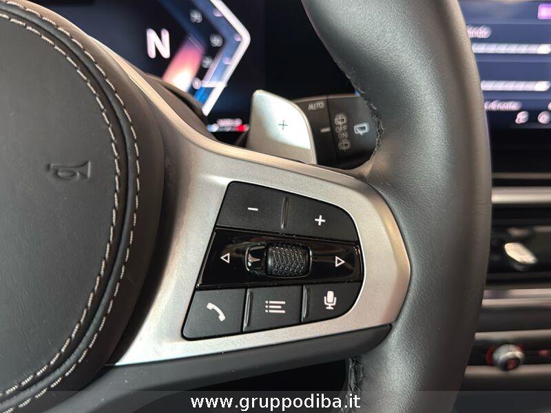 BMW X5 X5 xdrive40d MSport auto- Gruppo Diba