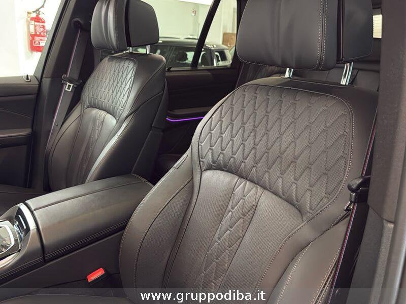 BMW X5 X5 xdrive40d MSport auto- Gruppo Diba