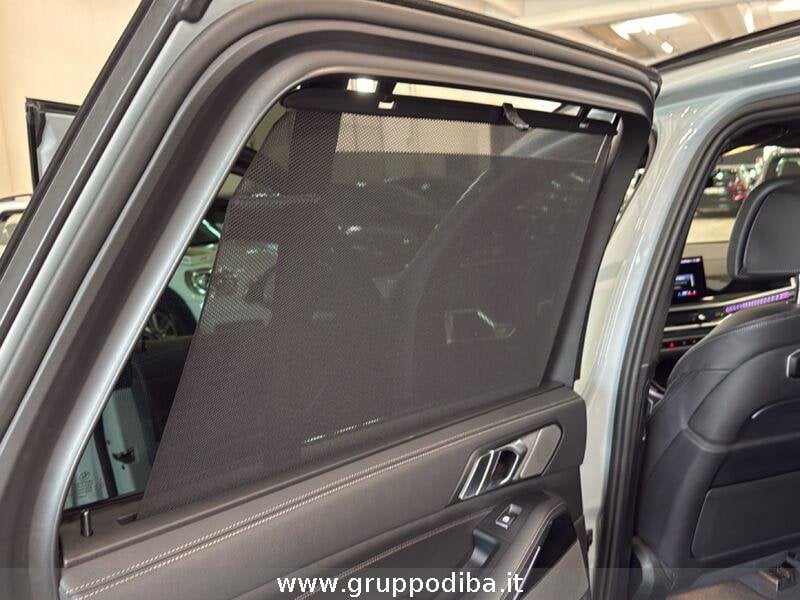 BMW X5 X5 xdrive40d MSport auto- Gruppo Diba