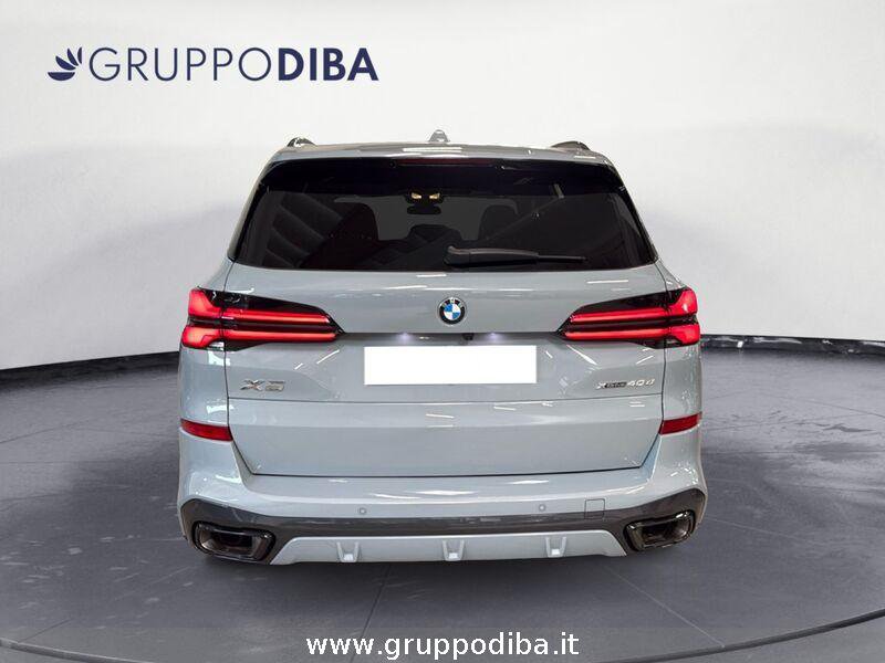 BMW X5 X5 xdrive40d MSport auto- Gruppo Diba