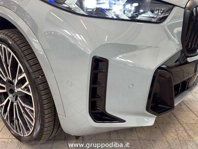 BMW X5 X5 xdrive40d MSport auto- Gruppo Diba