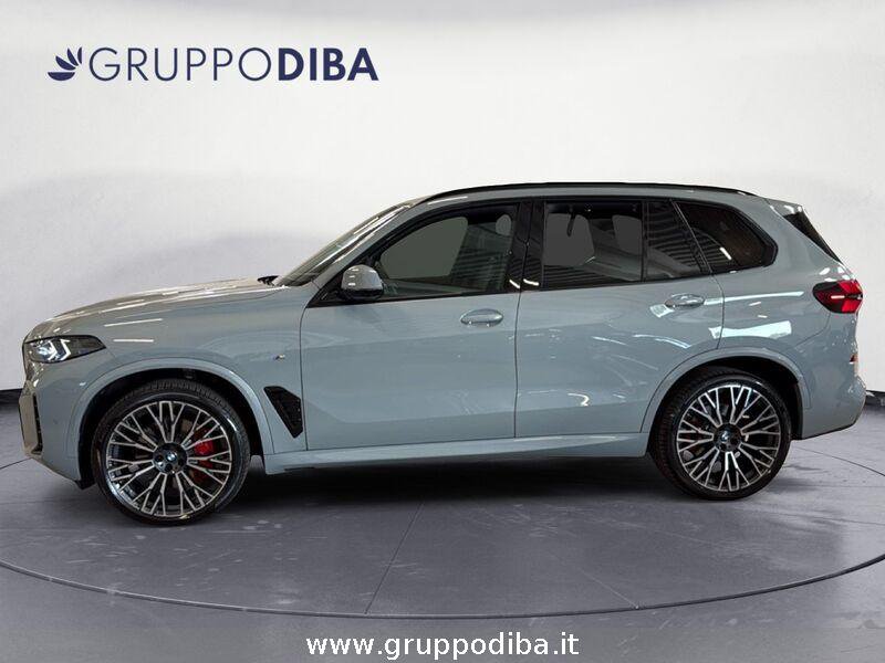 BMW X5 X5 xdrive40d MSport auto- Gruppo Diba