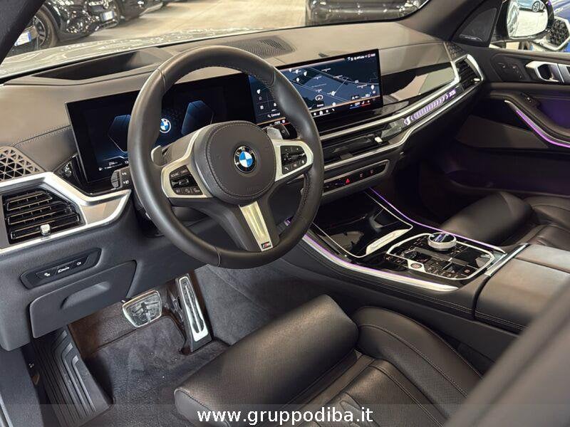 BMW X5 X5 xdrive40d MSport auto- Gruppo Diba