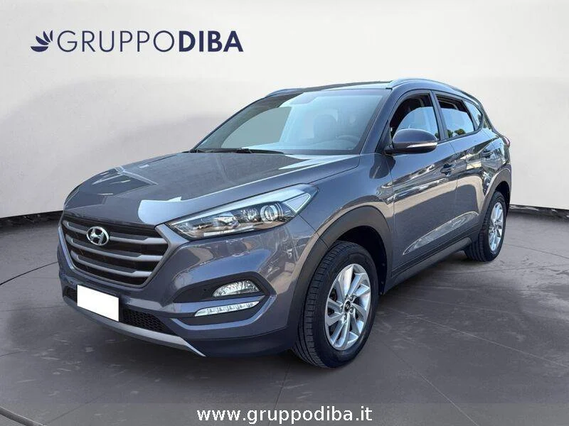 Hyundai Tucson Tucson 1.6 gdi Comfort 2wd- Gruppo Diba
