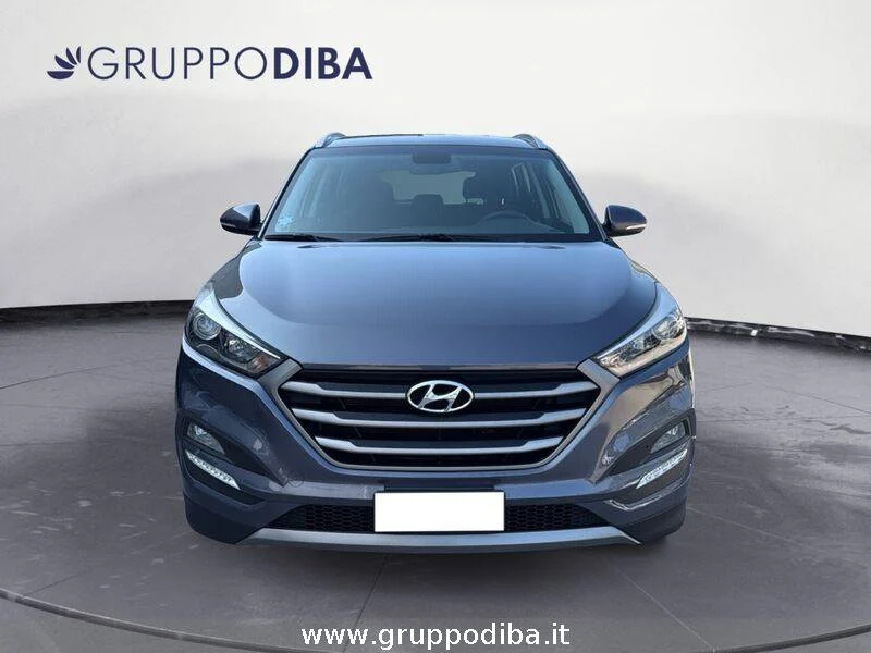 Hyundai Tucson Tucson 1.6 gdi Comfort 2wd- Gruppo Diba