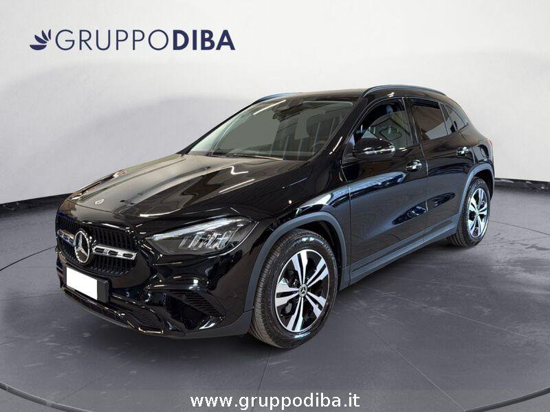 Mercedes-Benz GLA GLA 200 d Progressive Advanced Plus auto- Gruppo Diba