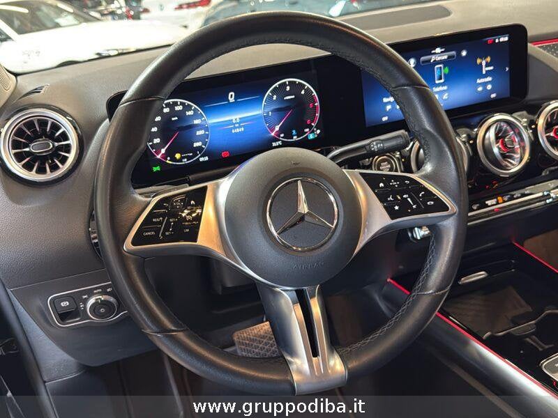 Mercedes-Benz GLA GLA 200 d Progressive Advanced Plus auto- Gruppo Diba