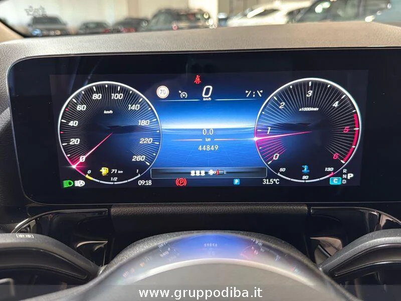 Mercedes-Benz GLA GLA 200 d Progressive Advanced Plus auto- Gruppo Diba