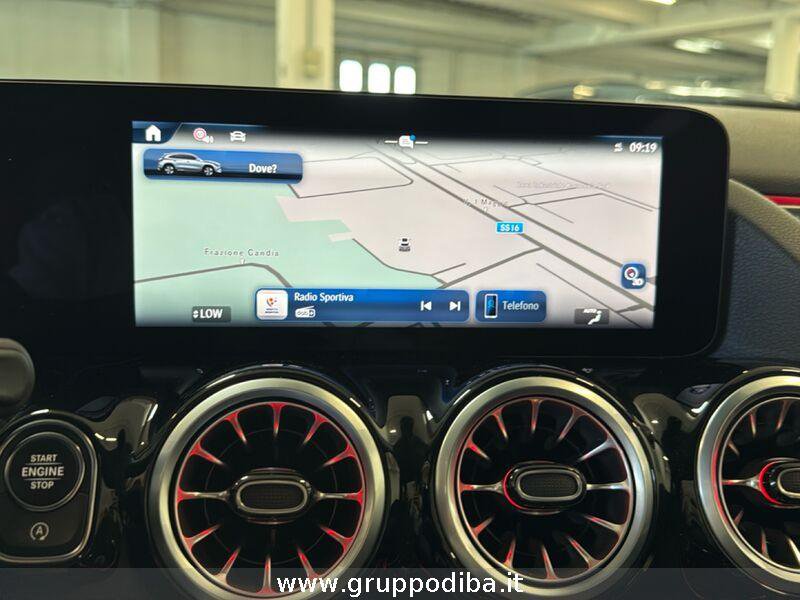 Mercedes-Benz GLA GLA 200 d Progressive Advanced Plus auto- Gruppo Diba