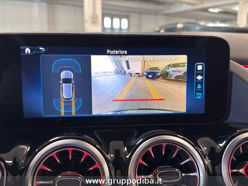 Mercedes-Benz GLA GLA 200 d Progressive Advanced Plus auto- Gruppo Diba