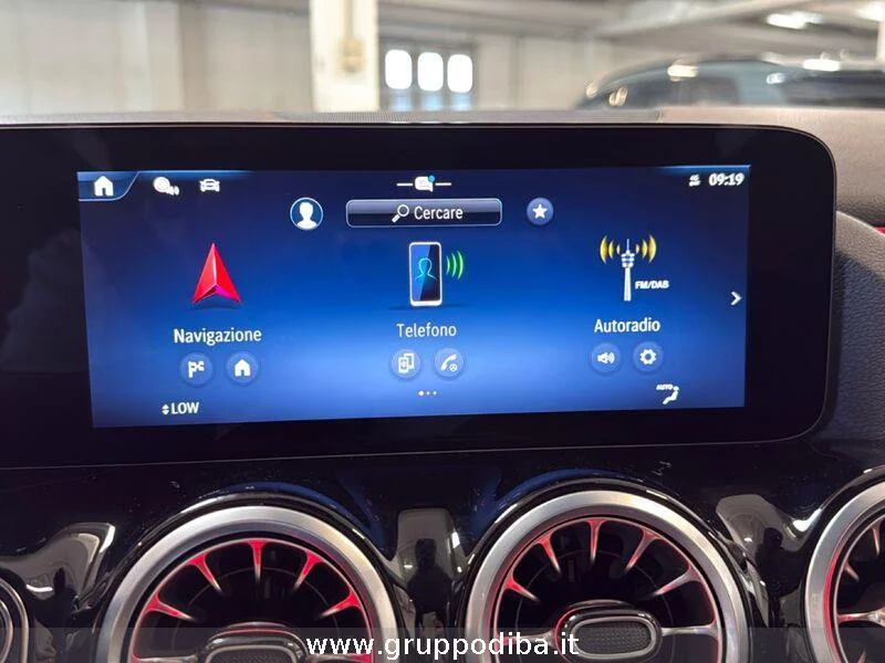 Mercedes-Benz GLA GLA 200 d Progressive Advanced Plus auto- Gruppo Diba