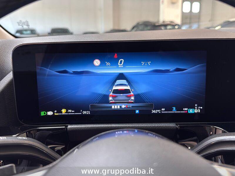 Mercedes-Benz GLA GLA 200 d Progressive Advanced Plus auto- Gruppo Diba