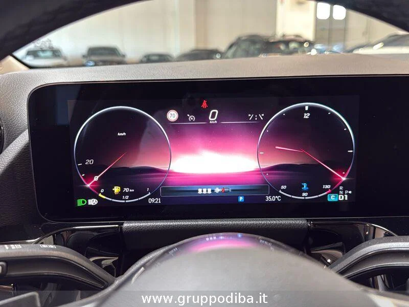 Mercedes-Benz GLA GLA 200 d Progressive Advanced Plus auto- Gruppo Diba
