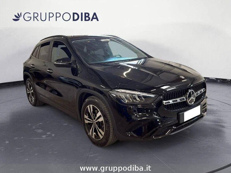 Mercedes-Benz GLA GLA 200 d Progressive Advanced Plus auto- Gruppo Diba