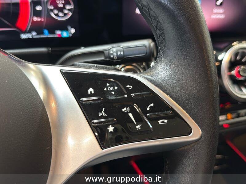 Mercedes-Benz GLA GLA 200 d Progressive Advanced Plus auto- Gruppo Diba