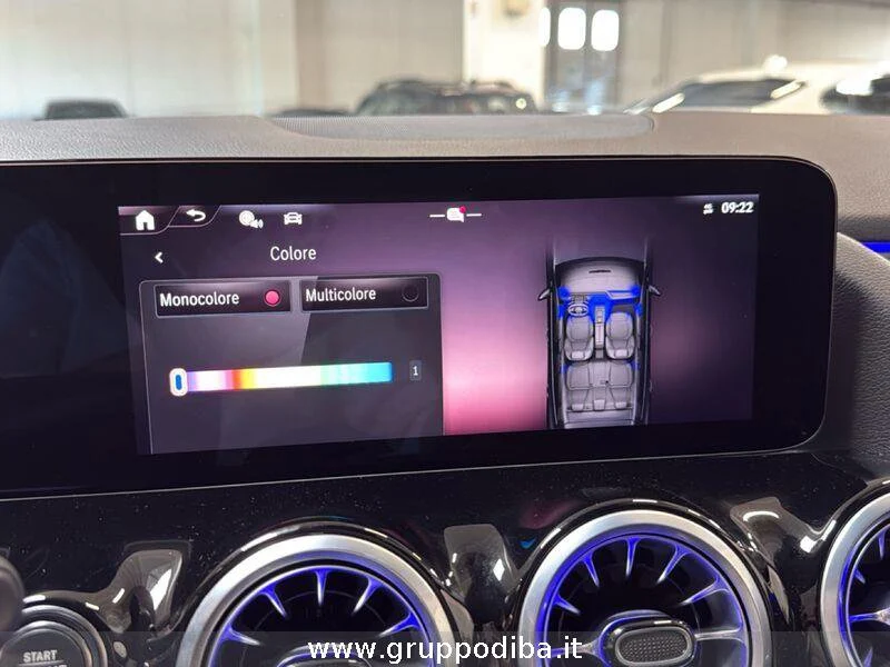 Mercedes-Benz GLA GLA 200 d Progressive Advanced Plus auto- Gruppo Diba