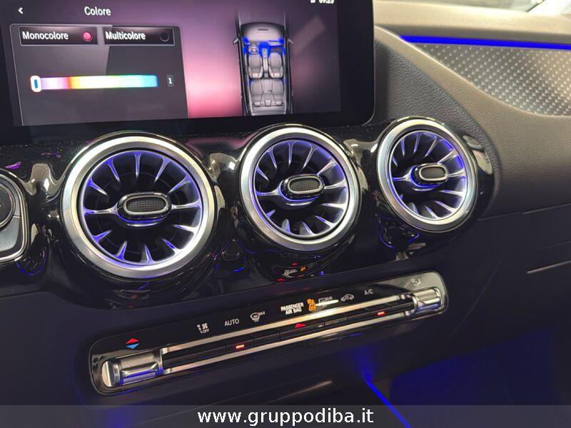 Mercedes-Benz GLA GLA 200 d Progressive Advanced Plus auto- Gruppo Diba