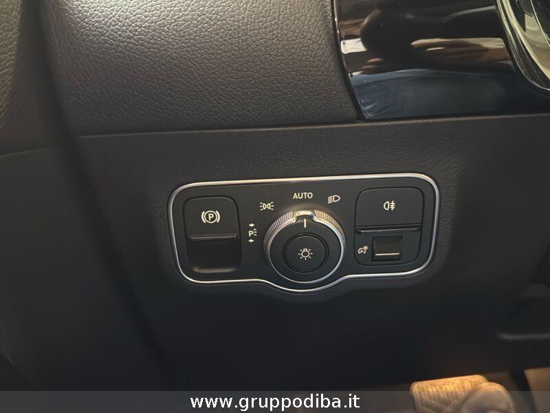 Mercedes-Benz GLA GLA 200 d Progressive Advanced Plus auto- Gruppo Diba