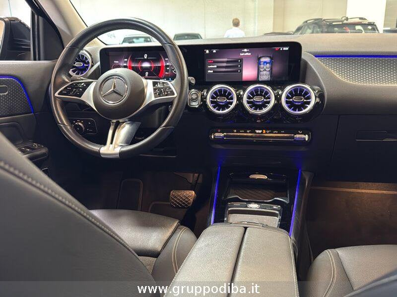 Mercedes-Benz GLA GLA 200 d Progressive Advanced Plus auto- Gruppo Diba