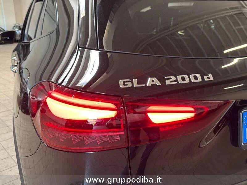 Mercedes-Benz GLA GLA 200 d Progressive Advanced Plus auto- Gruppo Diba