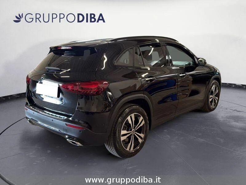 Mercedes-Benz GLA GLA 200 d Progressive Advanced Plus auto- Gruppo Diba