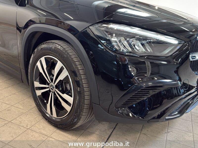 Mercedes-Benz GLA GLA 200 d Progressive Advanced Plus auto- Gruppo Diba