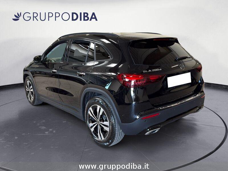 Mercedes-Benz GLA GLA 200 d Progressive Advanced Plus auto- Gruppo Diba
