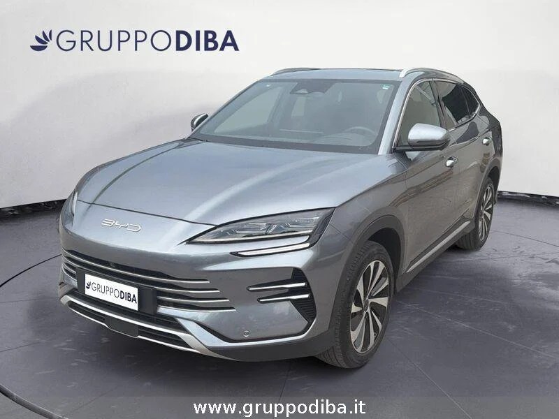BYD Seal U DM-i Seal U DM-i 1.5 phev Boost 2wd- Gruppo Diba