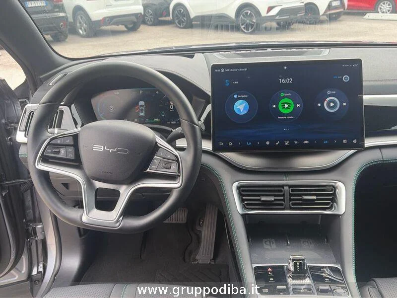 BYD Seal U DM-i Seal U DM-i 1.5 phev Boost 2wd- Gruppo Diba