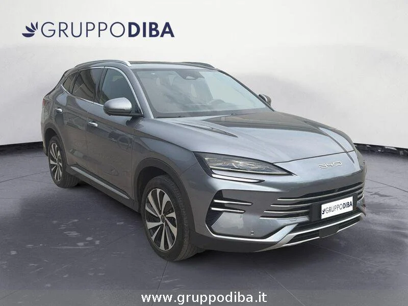 BYD Seal U DM-i Seal U DM-i 1.5 phev Boost 2wd- Gruppo Diba