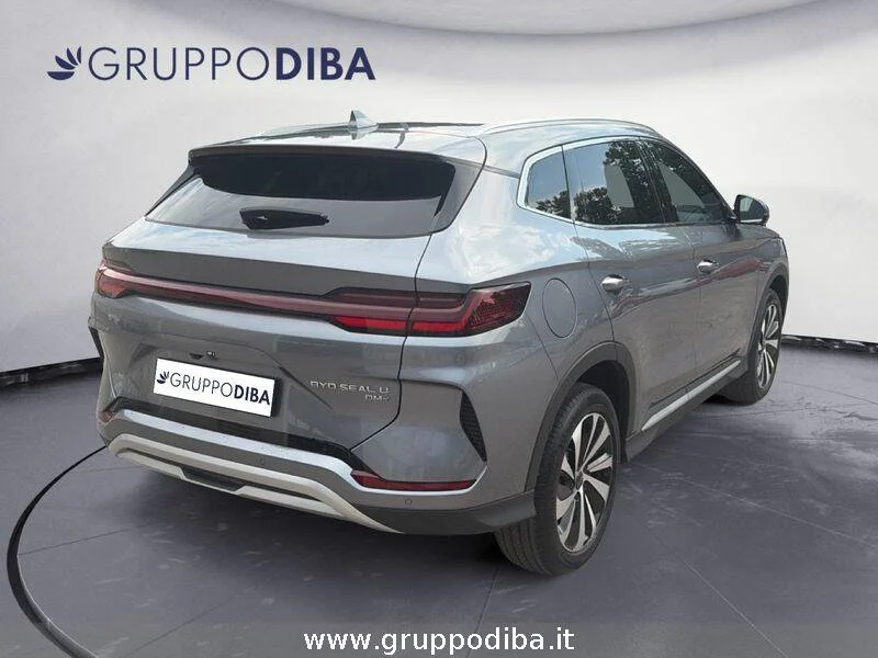 BYD Seal U DM-i Seal U DM-i 1.5 phev Boost 2wd- Gruppo Diba