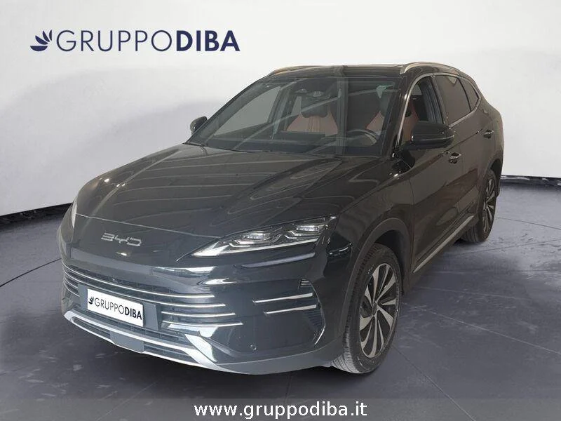 BYD Seal U DM-i Seal U DM-i 1.5 phev Boost 2wd- Gruppo Diba