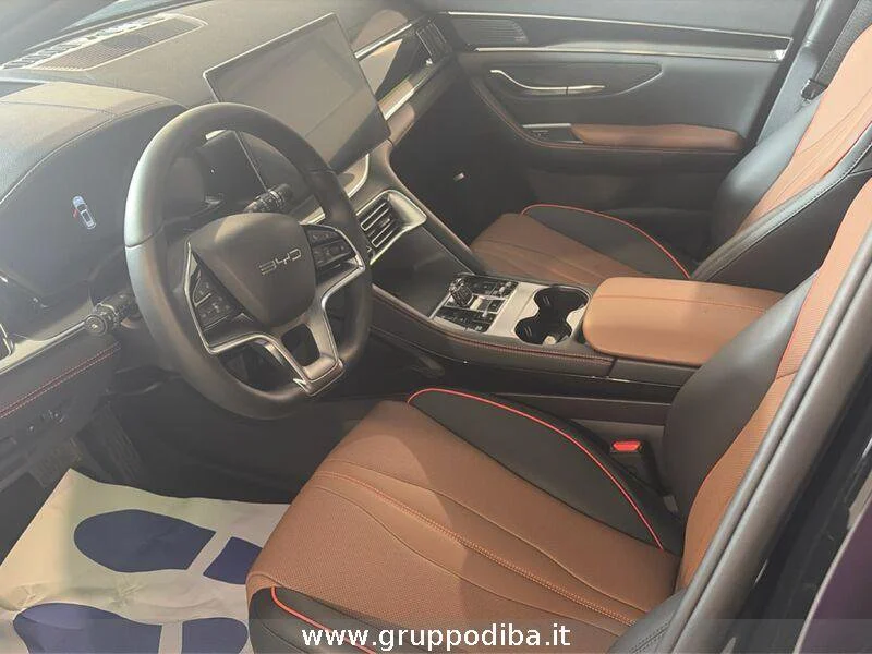 BYD Seal U DM-i Seal U DM-i 1.5 phev Boost 2wd- Gruppo Diba
