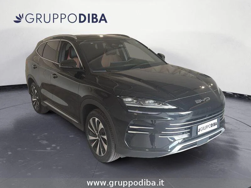BYD Seal U DM-i Seal U DM-i 1.5 phev Boost 2wd- Gruppo Diba