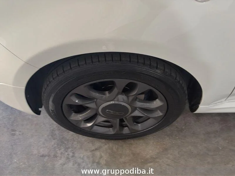 Fiat 500 500 1.0 hybrid Connect 70cv- Gruppo Diba