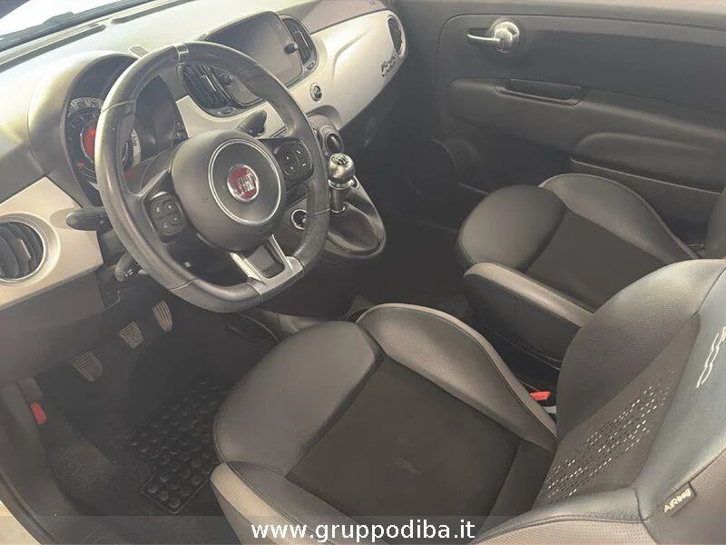 Fiat 500 500 1.0 hybrid Connect 70cv- Gruppo Diba