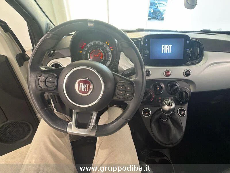 Fiat 500 500 1.0 hybrid Connect 70cv- Gruppo Diba