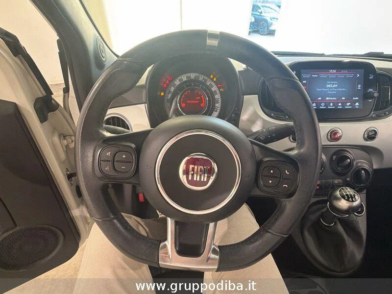 Fiat 500 500 1.0 hybrid Connect 70cv- Gruppo Diba