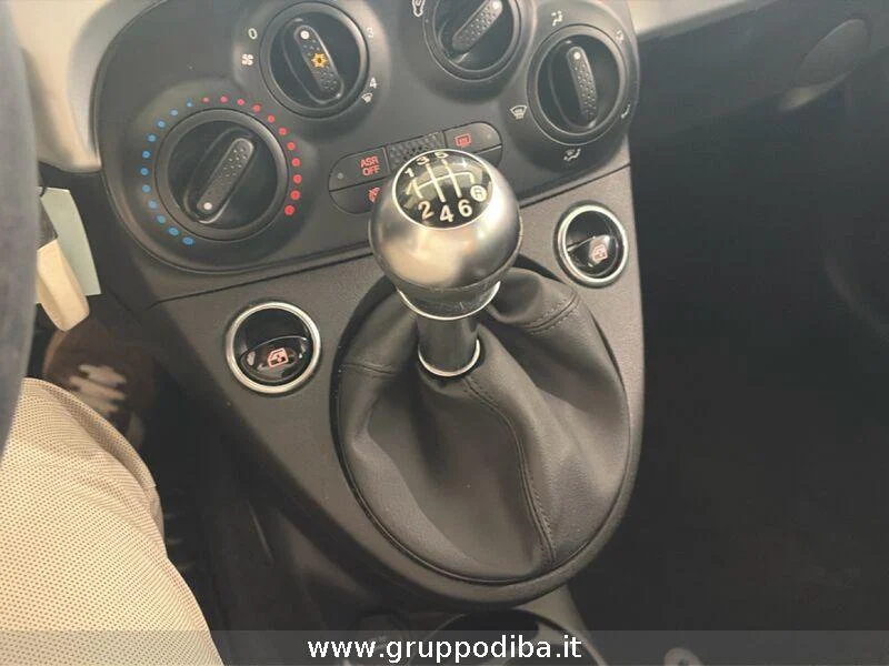 Fiat 500 500 1.0 hybrid Connect 70cv- Gruppo Diba