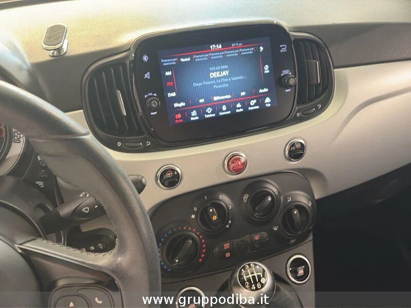 Fiat 500 500 1.0 hybrid Connect 70cv- Gruppo Diba