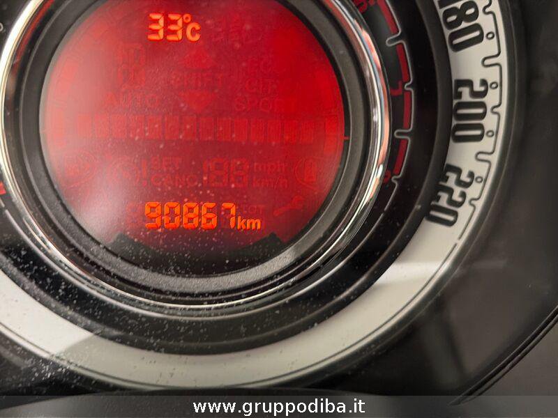 Fiat 500 500 1.0 hybrid Connect 70cv- Gruppo Diba
