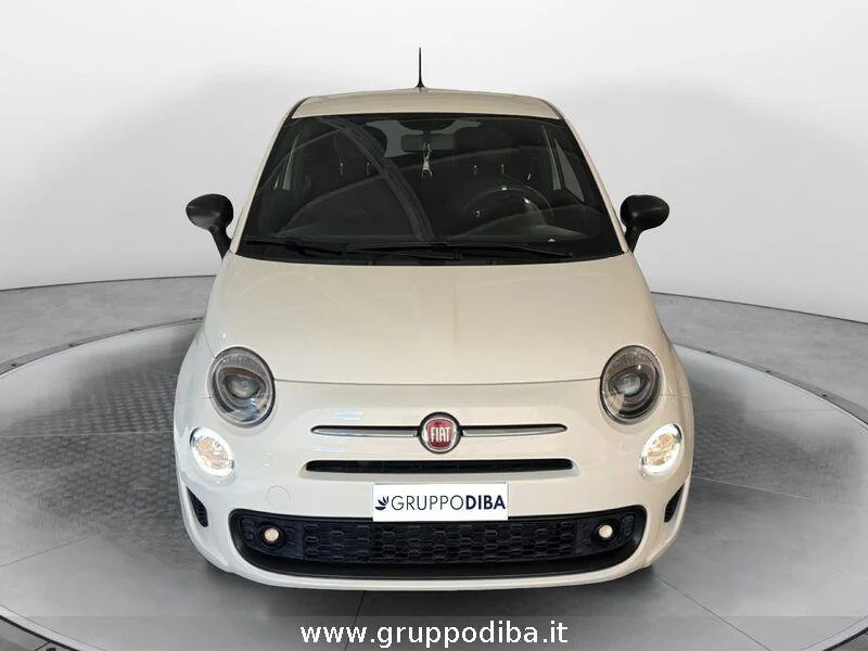 Fiat 500 500 1.0 hybrid Connect 70cv- Gruppo Diba