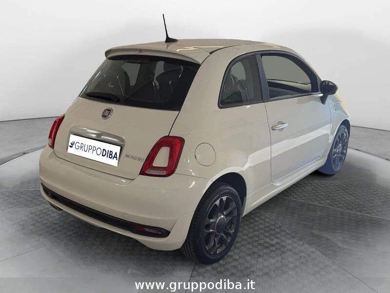 Fiat 500 500 1.0 hybrid Connect 70cv- Gruppo Diba