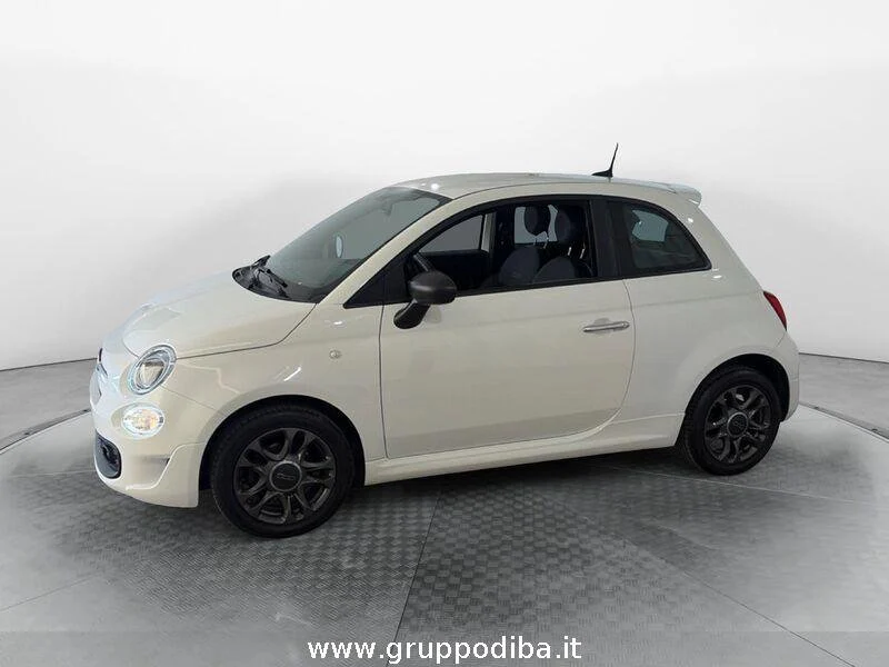Fiat 500 500 1.0 hybrid Connect 70cv- Gruppo Diba