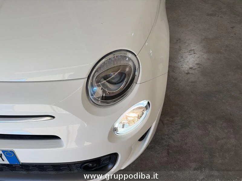 Fiat 500 500 1.0 hybrid Connect 70cv- Gruppo Diba