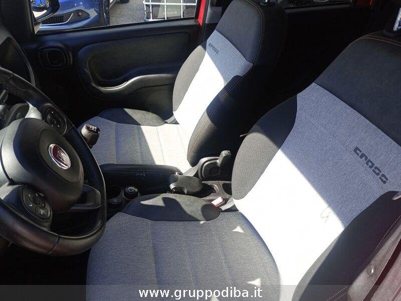 Fiat Panda Cross Panda 0.9 t.air t. Cross 4x4 s&s 85cv- Gruppo Diba