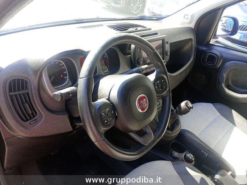 Fiat Panda Cross Panda 0.9 t.air t. Cross 4x4 s&s 85cv- Gruppo Diba