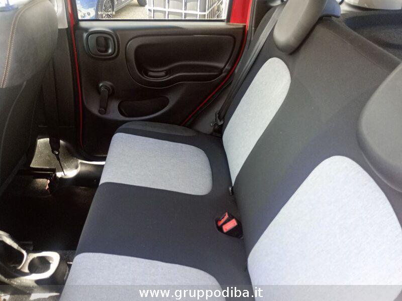 Fiat Panda Cross Panda 0.9 t.air t. Cross 4x4 s&s 85cv- Gruppo Diba