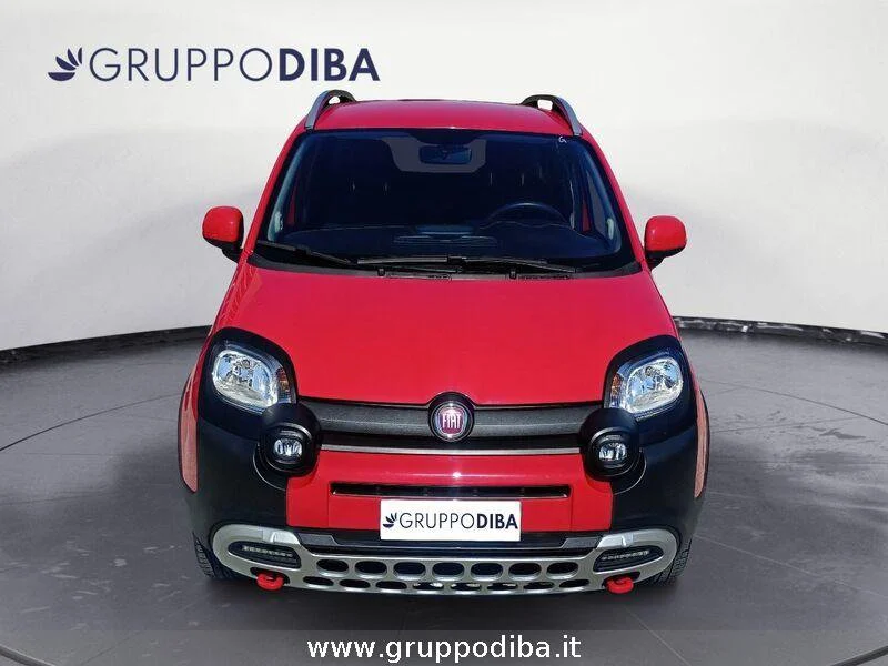Fiat Panda Cross Panda 0.9 t.air t. Cross 4x4 s&s 85cv- Gruppo Diba